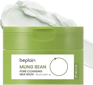 beplain Cleansing Fragrance Free Sensitive Non Greasy