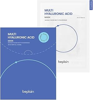 beplain Multi Hyaluronic Refreshing hydrating moisturizing