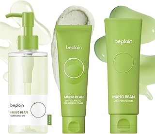beplain Mung Bean Trio Fragrance Free